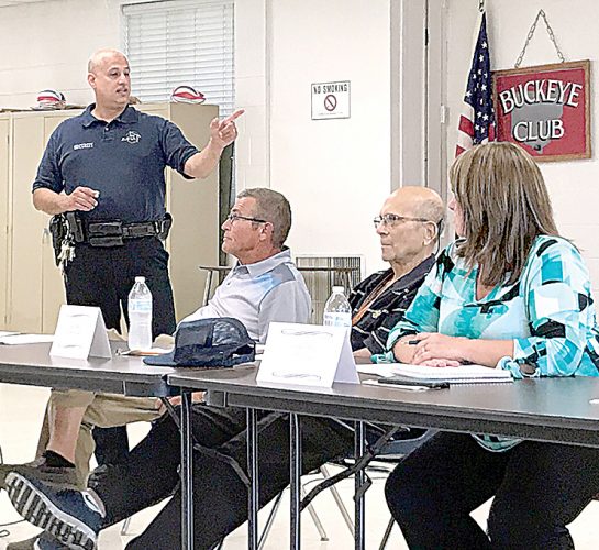 Housing authority focusing on security News, Sports, Jobs The